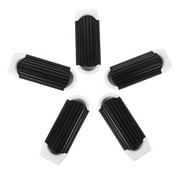 YIHONGMU Folding Travel Mirror \u0026 Hair Brush Combo - 5Pcs